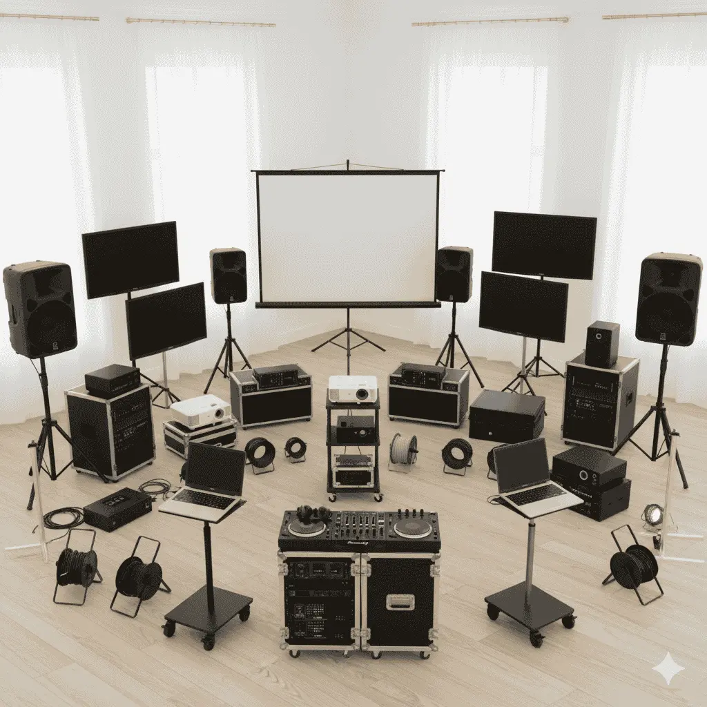Audio Visual