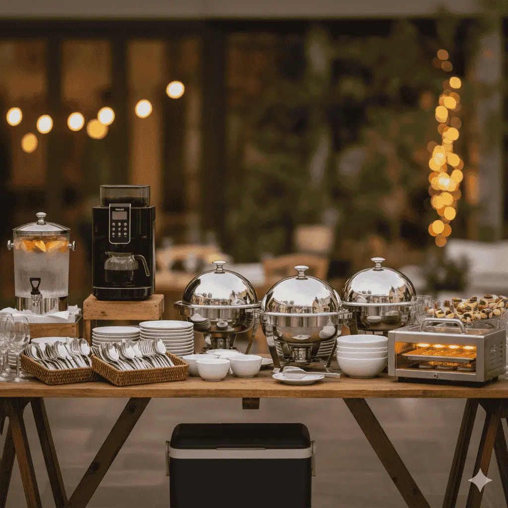 Catering & Food