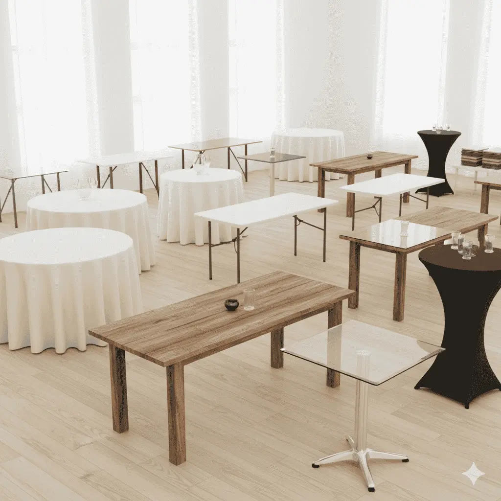 Tables