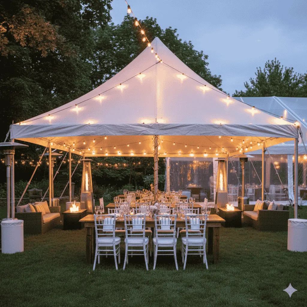 Tents & Outdoor